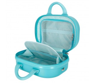 Neceser ABS Playful Stitch Disney adaptable