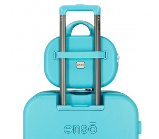 Neceser ABS Playful Stitch Disney adaptable