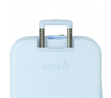 Maleta trolley ABS Playful Stitch Disney 55cm