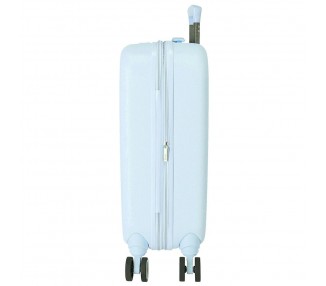 Maleta trolley ABS Playful Stitch Disney 55cm