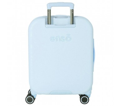 Maleta trolley ABS Playful Stitch Disney 55cm