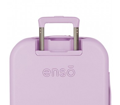 Maleta trolley ABS Playful Stitch Disney 55cm