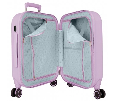 Maleta trolley ABS Playful Stitch Disney 55cm