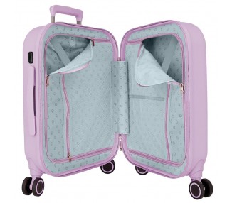 Maleta trolley ABS Playful Stitch Disney 55cm