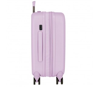 Maleta trolley ABS Playful Stitch Disney 55cm