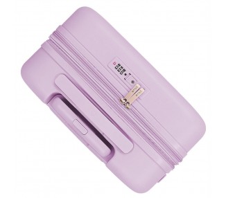 Maleta trolley ABS Playful Stitch Disney 55cm