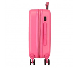 Maleta trolley ABS Playful Stitch Disney 55cm