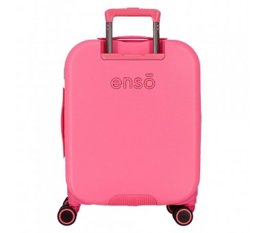 Maleta trolley ABS Playful Stitch Disney 55cm