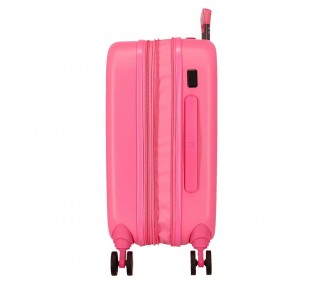 Maleta trolley ABS Playful Stitch Disney 55cm