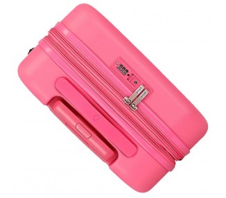 Maleta trolley ABS Playful Stitch Disney 55cm