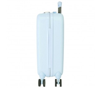 Maleta trolley ABS Playful Stitch Disney 55cm