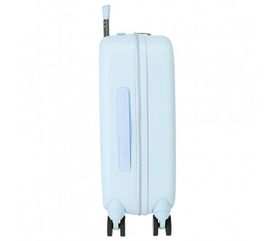 Maleta trolley ABS Playful Stitch Disney 55cm