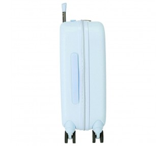 Maleta trolley ABS Playful Stitch Disney 55cm