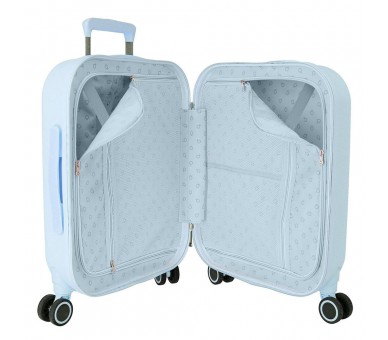 Maleta trolley ABS Playful Stitch Disney 55cm