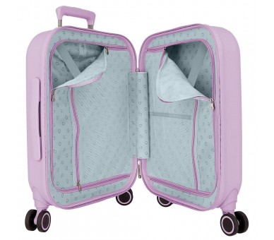 Maleta trolley ABS Playful Stitch Disney 55cm