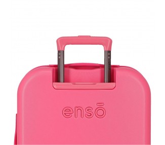 Maleta trolley ABS Playful Stitch Disney 55cm