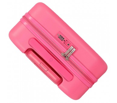 Maleta trolley ABS Playful Stitch Disney 55cm