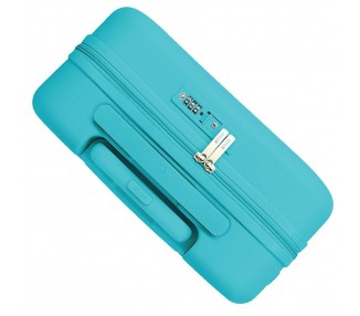 Maleta trolley ABS Playful Stitch Disney 55cm