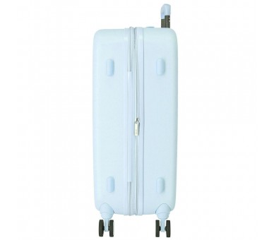 Maleta trolley ABS Playful Stitch Disney 70cm