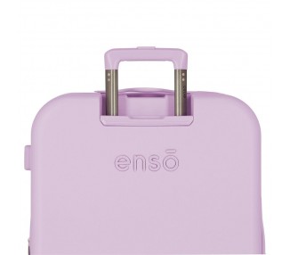 Maleta trolley ABS Playful Stitch Disney 70cm