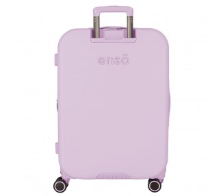 Maleta trolley ABS Playful Stitch Disney 70cm