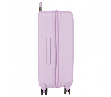 Maleta trolley ABS Playful Stitch Disney 70cm