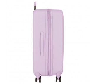 Maleta trolley ABS Playful Stitch Disney 70cm