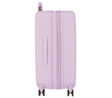 Maleta trolley ABS Playful Stitch Disney 70cm