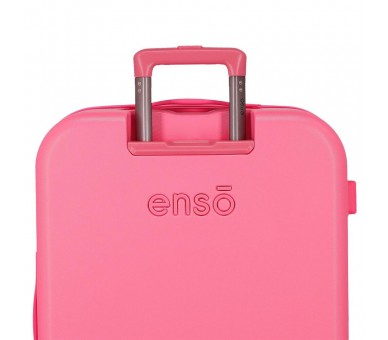 Maleta trolley ABS Playful Stitch Disney 70cm