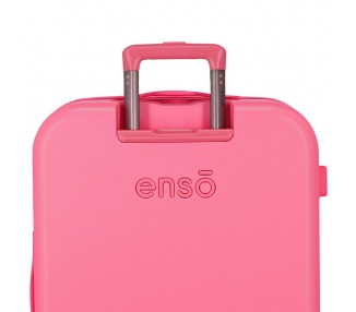 Maleta trolley ABS Playful Stitch Disney 70cm