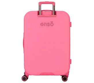 Maleta trolley ABS Playful Stitch Disney 70cm