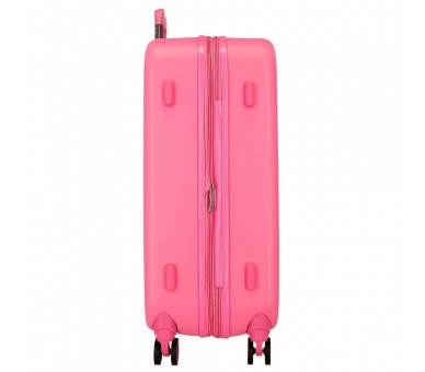 Maleta trolley ABS Playful Stitch Disney 70cm