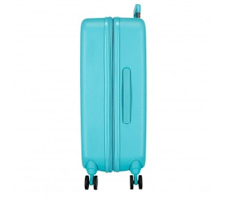 Maleta trolley ABS Playful Stitch Disney 70cm