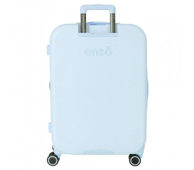 Set 2 maletas trolley ABS Playful Stitch Disney 55-70cm