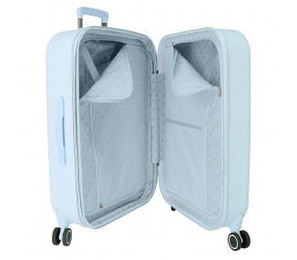 Set 2 maletas trolley ABS Playful Stitch Disney 55-70cm