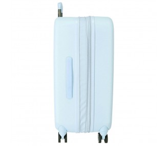 Set 2 maletas trolley ABS Playful Stitch Disney 55-70cm