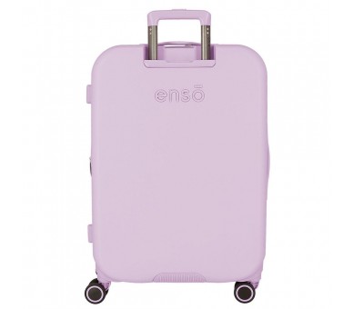 Set 2 maletas trolley ABS Playful Stitch Disney 55-70cm