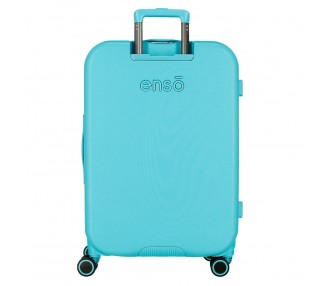 Set 2 maletas trolley ABS Playful Stitch Disney 55-70cm