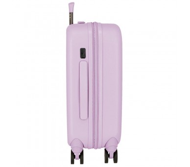 Maleta trolley expandible ABS You Are Magical Stitch Disney 55cm