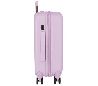 Maleta trolley expandible ABS You Are Magical Stitch Disney 55cm