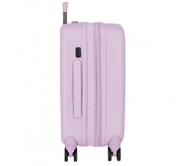 Maleta trolley expandible ABS You Are Magical Stitch Disney 55cm