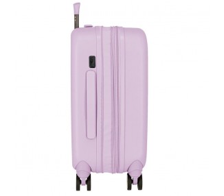 Maleta trolley expandible ABS You Are Magical Stitch Disney 55cm