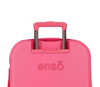 Maleta trolley expandible ABS You Are Magical Stitch Disney 55cm