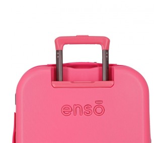 Maleta trolley expandible ABS You Are Magical Stitch Disney 55cm