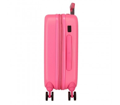 Maleta trolley expandible ABS You Are Magical Stitch Disney 55cm