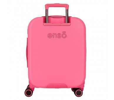 Maleta trolley expandible ABS You Are Magical Stitch Disney 55cm