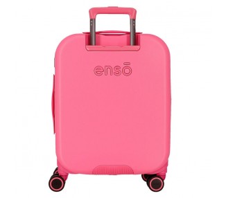 Maleta trolley expandible ABS You Are Magical Stitch Disney 55cm