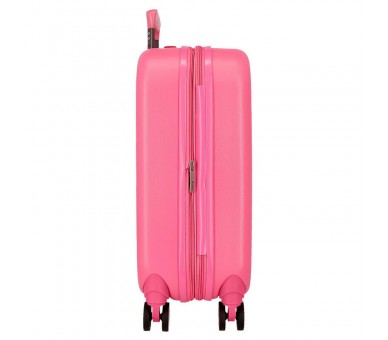 Maleta trolley expandible ABS You Are Magical Stitch Disney 55cm