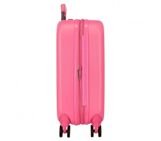 Maleta trolley expandible ABS You Are Magical Stitch Disney 55cm