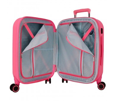 Maleta trolley expandible ABS You Are Magical Stitch Disney 55cm